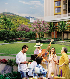 City Mulund Garden