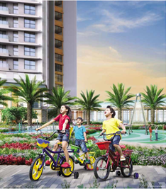 City Mulund Kids Play Area